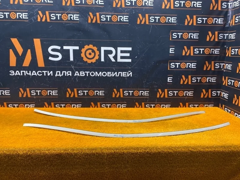 Молдинг крыши Bmw 5-Series 2012 51137274739 F10 N20B20B