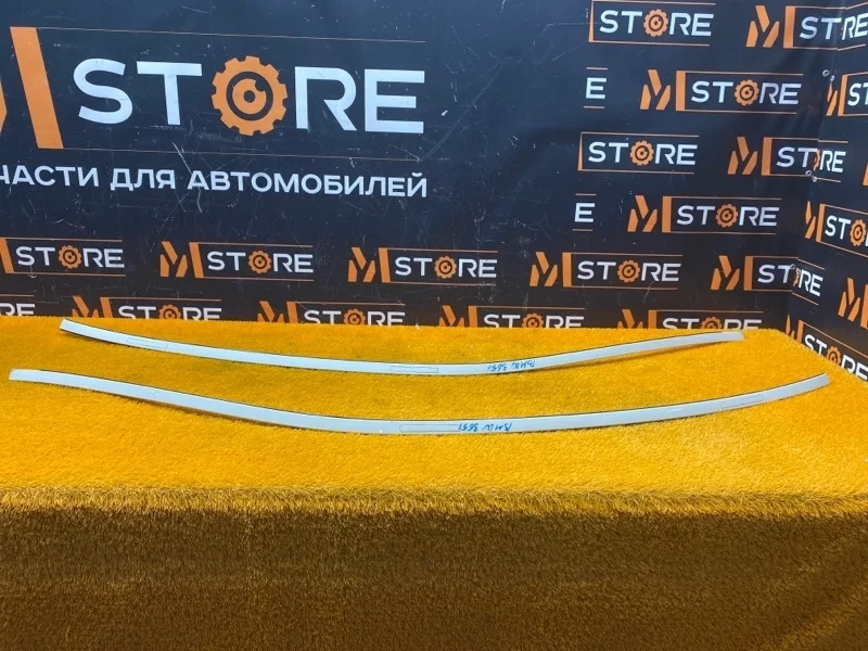 Молдинг крыши Bmw 5-Series 2011 51137274739 F10 N20B20B