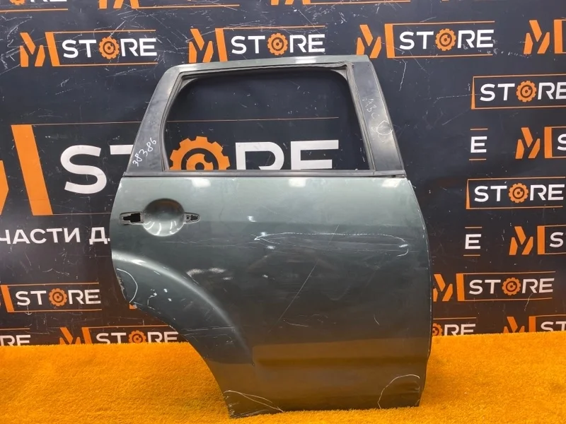 Дверь Mitsubishi Outlander 2008 CW0W 6B31, задняя правая
