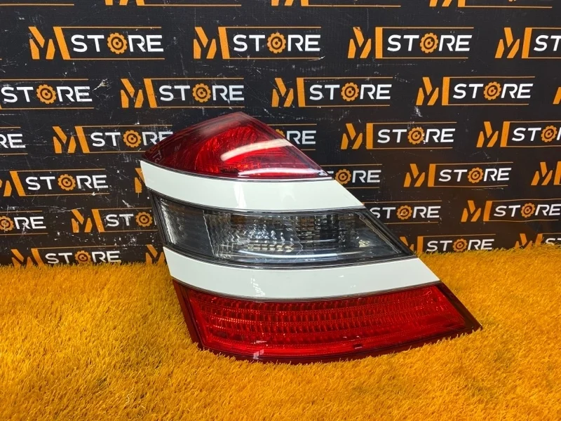 Фонарь задний Mercedes-Benz S-Class 2005 A2218200164 W221 273.961, левый