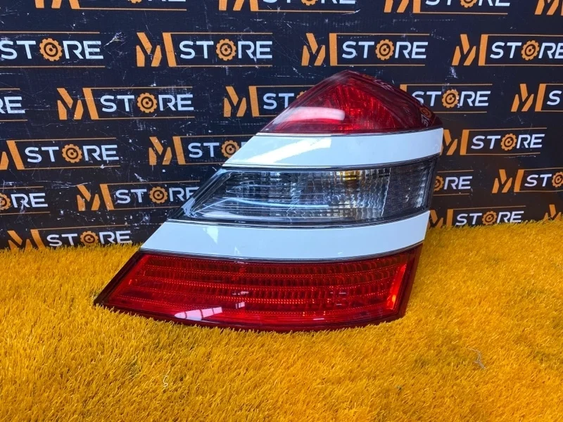 Фонарь задний Mercedes-Benz S-Class 2005 A2218200264 W221 273.961, правый