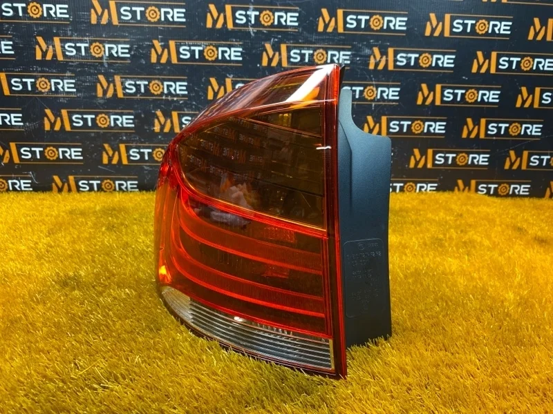 Фонарь задний BMW X1 2011 63212990109 E84 N46B20B, левый