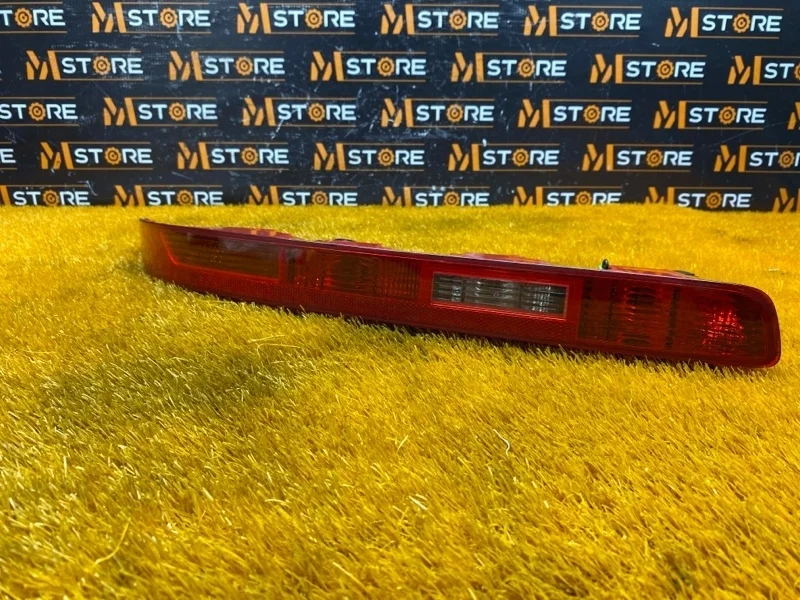 Фонарь в бампер Audi Q7 2008 4L0945095 4LB BHK, левый