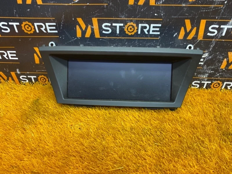 Монитор Bmw X6 2014 2448087 E71 N55B30A