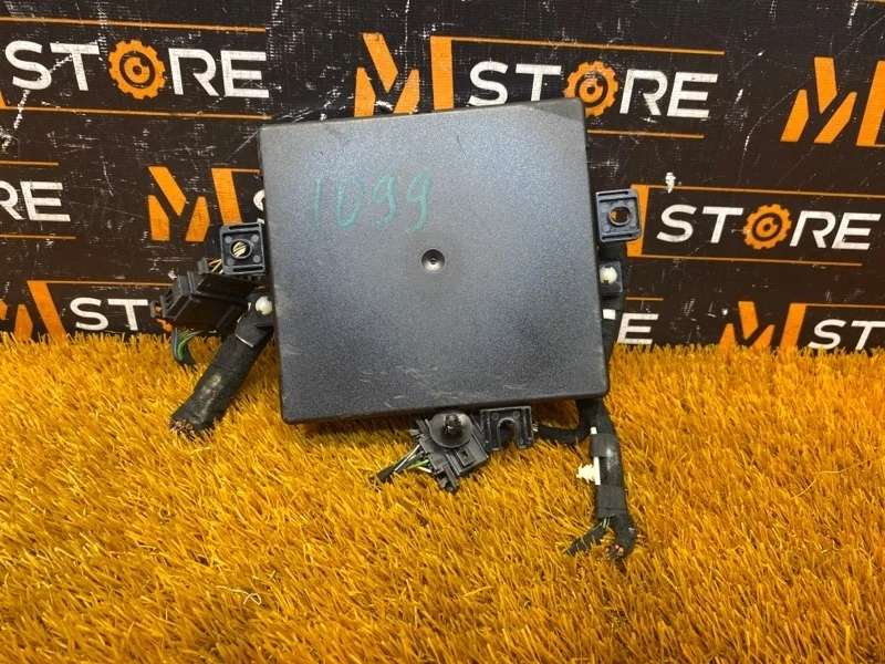 Блок управления сиденьем Audi A8 2008 4E0959760B 4E/D3 BVJ