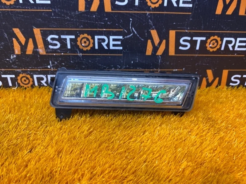 Фара противотуманная Mercedes-Benz Glk-Class 2011 A1649060151 X204 272.948, левая