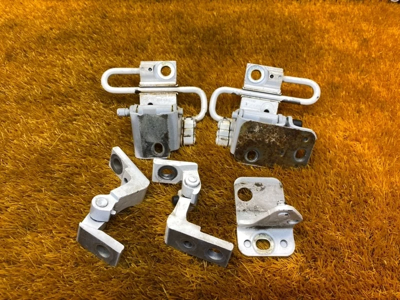 Петля двери Audi A8 2008 4E0831412C 4E/D3 BVJ, передняя