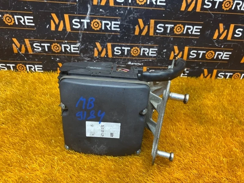 Блок ABS Mercedes-Benz E-Class 2008 A2114313712 W211 272.922