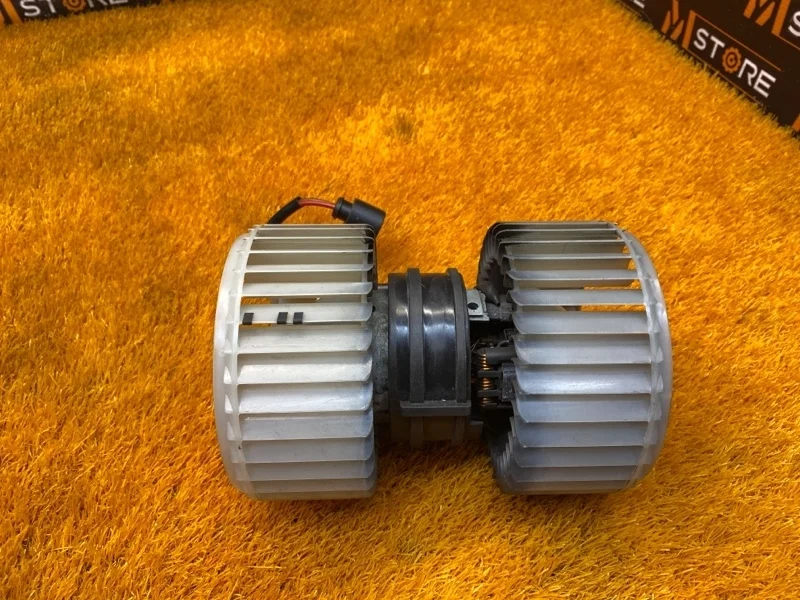 Мотор печки Audi A8 2008 4E0959101A 4E/D3 BVJ