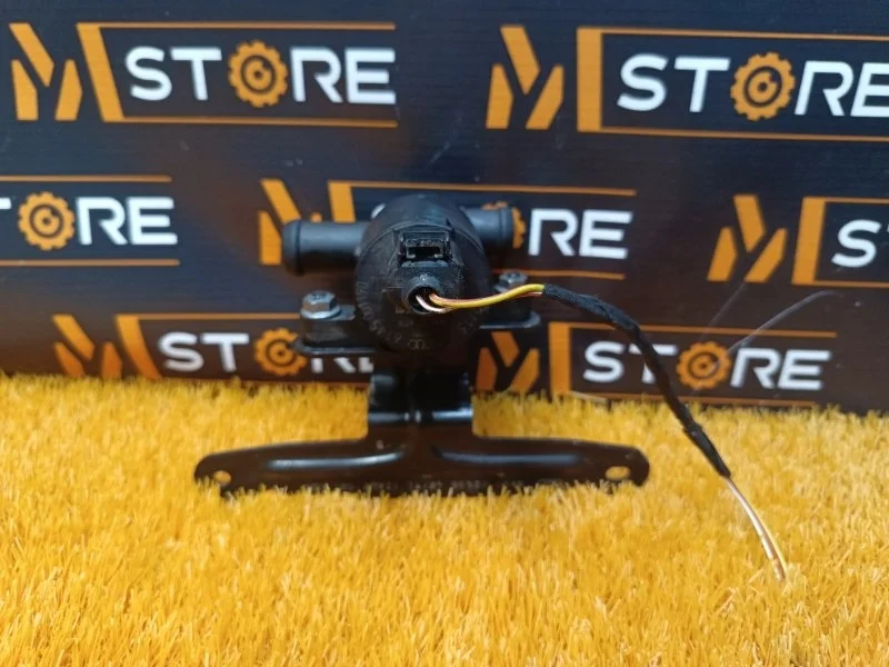 Клапан электромагнитный Audi A4 2013 4H0121671B B8/8K CDNB