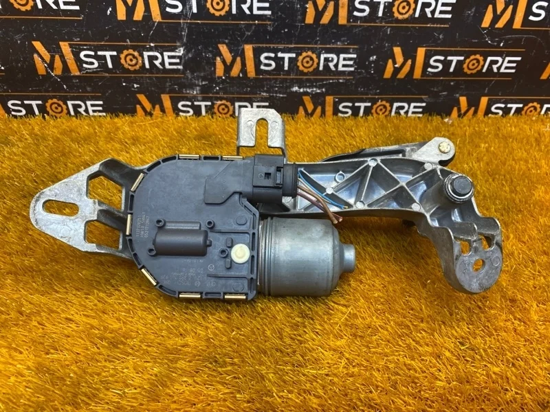 Мотор стеклоочистителя Mercedes-Benz S-Class 2005 A2218201942 W221 273.961, передний левый