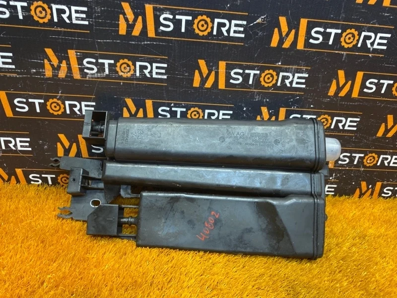 Адсорбер (фильтр топливных паров) Audi A3 2013 5Q0201801 8V CJSB