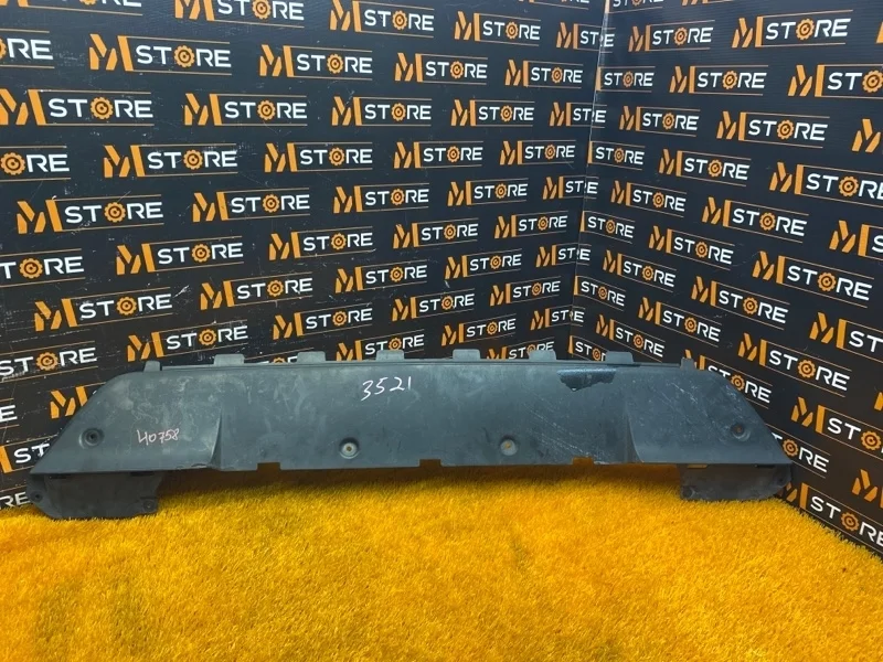 Защита бампера Porsche Cayenne 2008 7L5805901 957 M4801, передняя