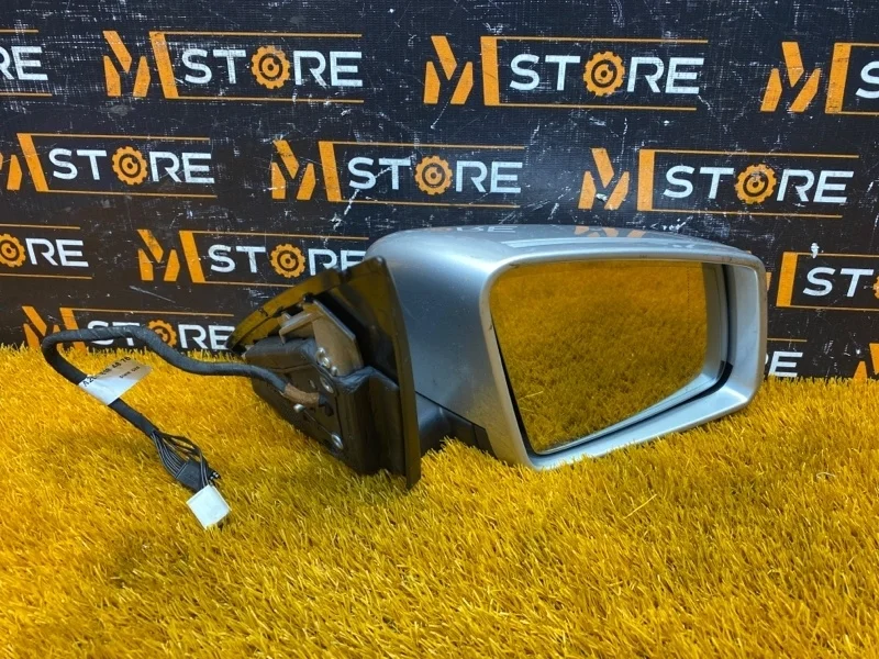 Зеркало Mercedes-Benz C-Class 2010 A2048104076 W204 271.860, правое