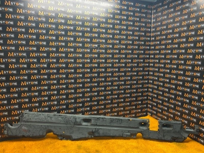 Защита днища кузова Audi Q7 2008 7L8825211E 4LB BHK, левая