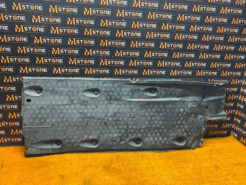 Защита днища кузова Volkswagen Passat Cc 2010 3C0825201F B6/358 CCZB, левая