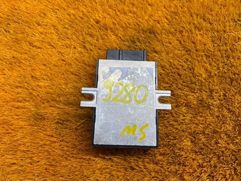 Блок управления топливным насосом Bmw X3 2007 16146766003 E83 N52B25A