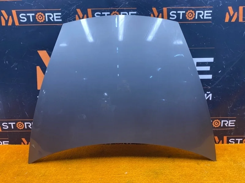 Капот Porsche Cayenne 2008 95551101100 957 M4801