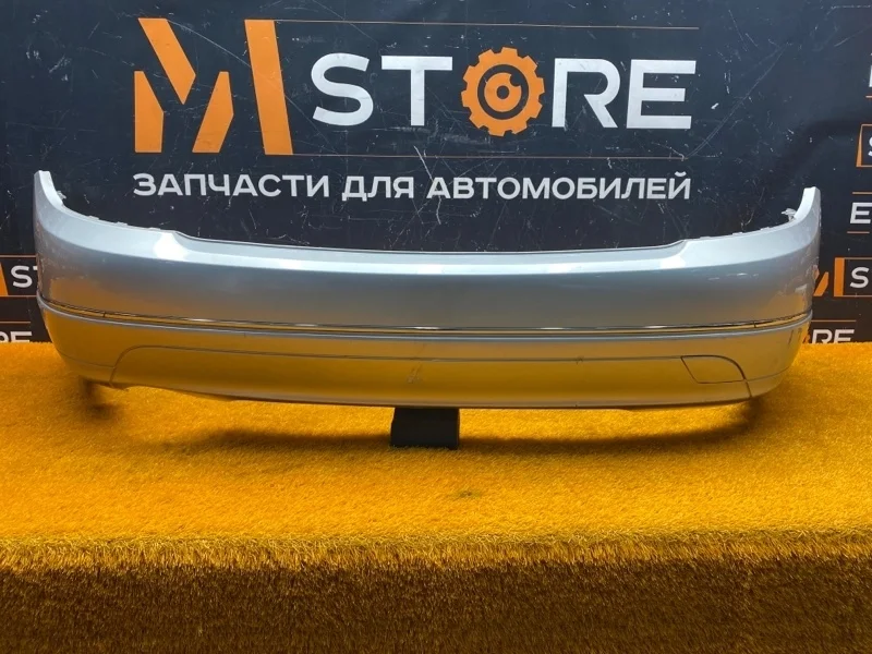 Бампер Mercedes-Benz C-Class 2010 A2048851025 W204 271.860, задний