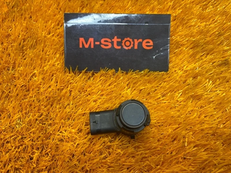 Датчик парковки , парктроник Bmw X5 2014 66209274427 F15 N57D30A, передний