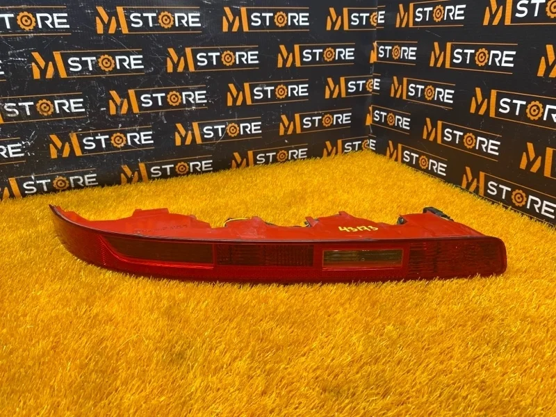 Фонарь в бампер Audi Q7 2008 4L0945095 4LB BHK, левый