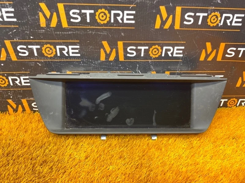 Монитор Bmw 5-Series 2012 9266385 F10 N47D20C