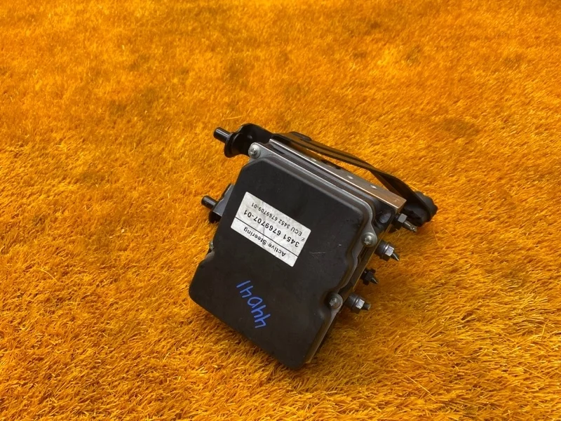 Блок ABS Bmw 5-Series 2004 34516769707 E60 M54B25 (256S5)