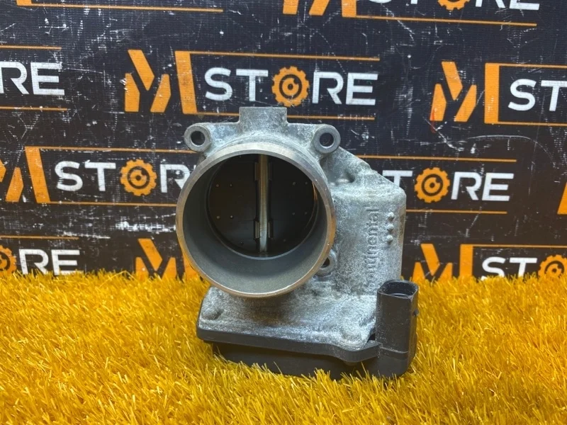 Дроссельная заслонка Volkswagen Passat Cc 2010 06F133062Q B6/358 CCZB