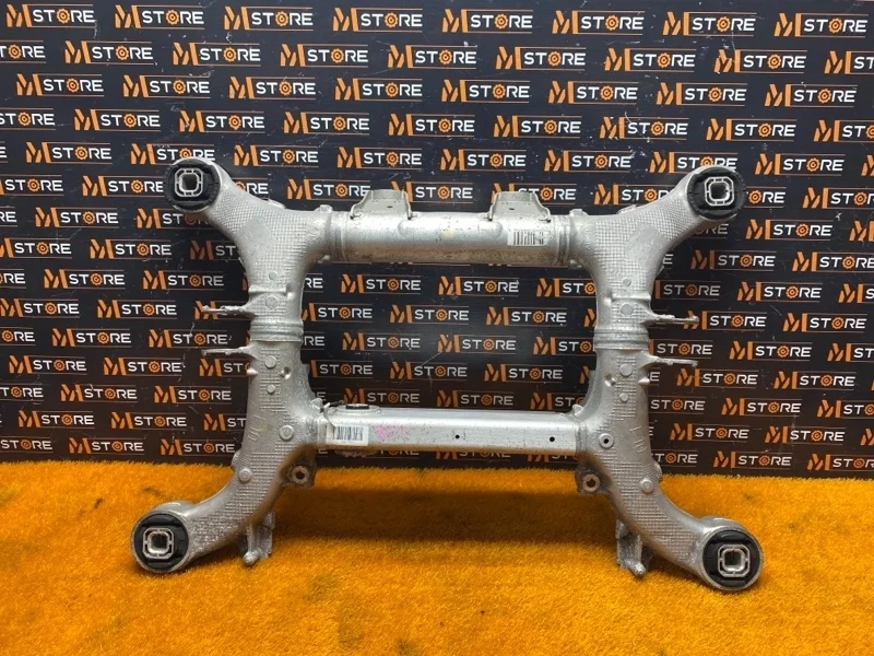 Балка поперечная (подрамник) Bmw 5-Series 2012 33316798545 F10 N47D20C, задняя