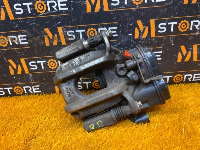 Суппорт Bmw 5-Series 2012 34216793042 F10 N47D20C, задний правый