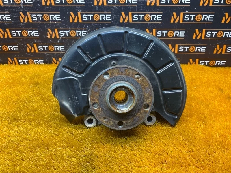 Ступица Volkswagen Passat CC 2010 3C0407254F B6/358 CCZB, передняя правая