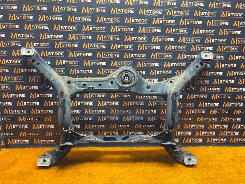 Балка поперечная (подрамник) Audi A7 2011 4G0505235Q 4G CGWB, задняя