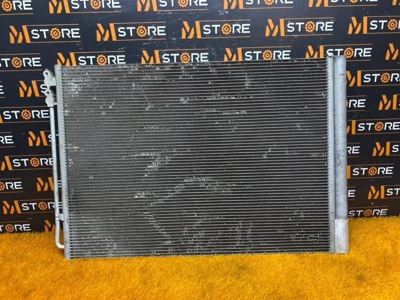 Радиатор кондиционера Bmw 5-Series 2012 64509255983 F10 N47D20C