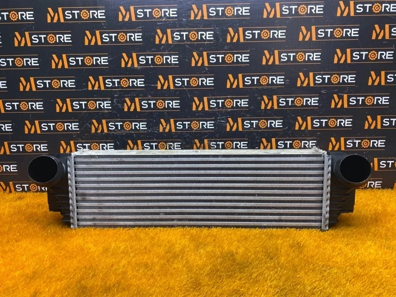 Интеркулер BMW 7-Series 2013 17517605664 F01 N55B30A