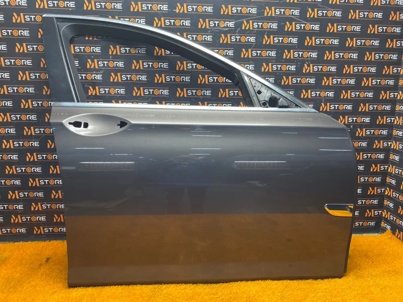 Дверь Bmw 7-Series 2013 41525A2A388 F01 N55B30A, передняя правая