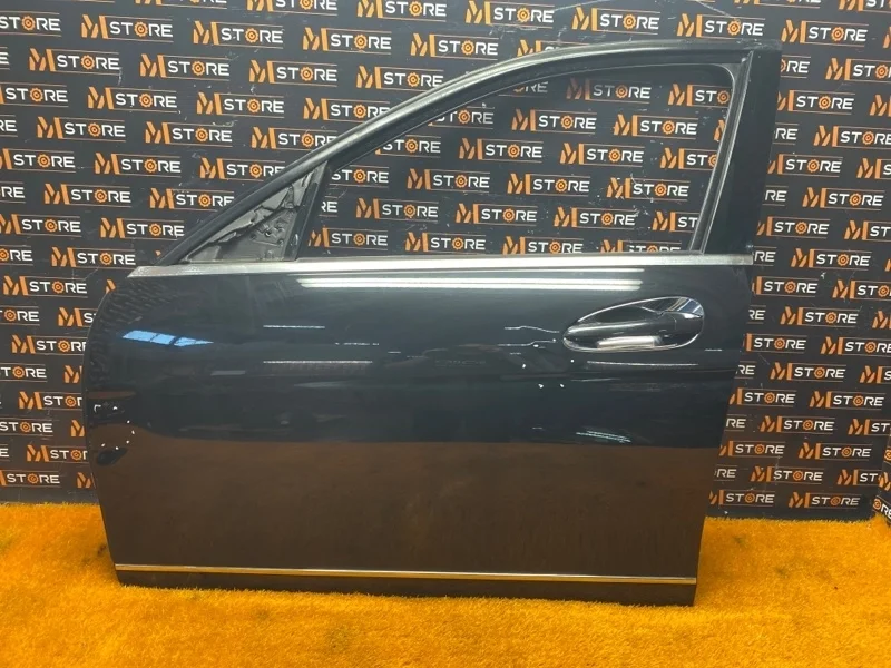 Дверь Mercedes-Benz C-Class 2008 A2047205900 W204 272.947, передняя левая