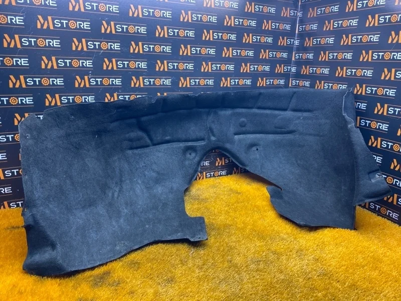 Подкрылок Audi Q7 2008 4L0809961B 4LB BHK, передний левый