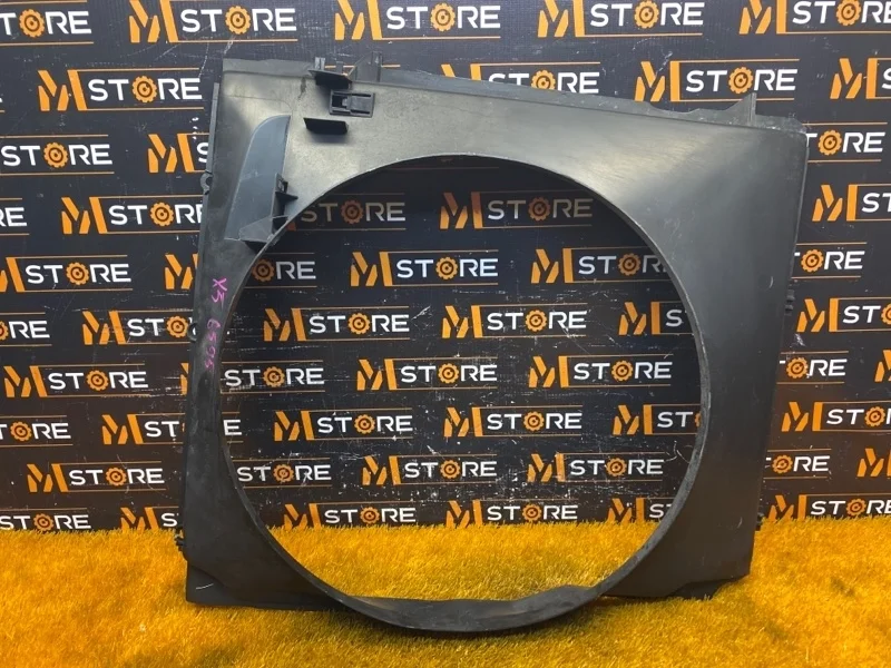 Диффузор радиатора Bmw X5 2005 17101439108 E53 M54B30 (306S3)