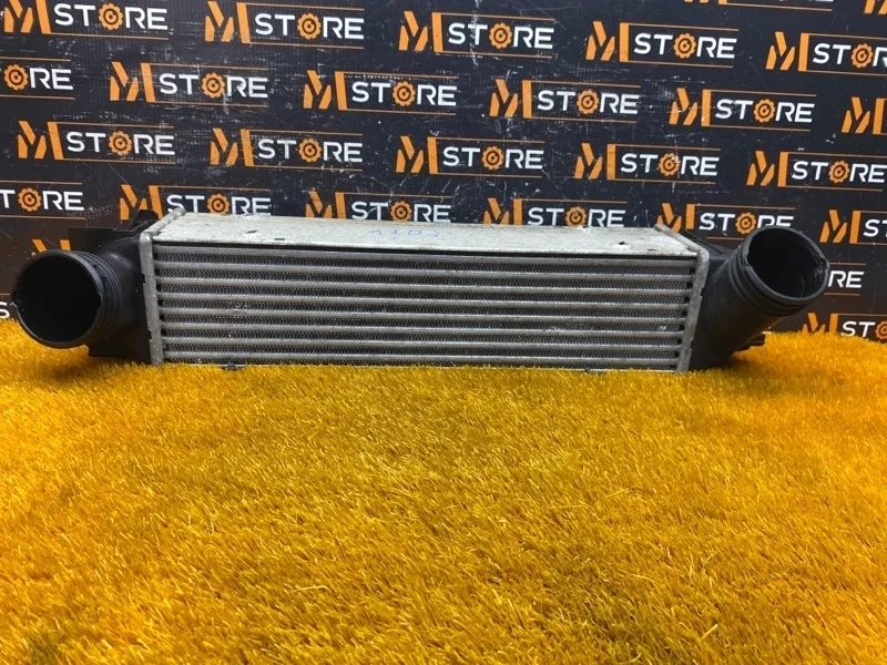 Интеркулер BMW 3-Series 2008 17517540035 E90 N54B30A