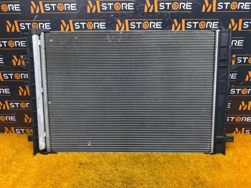 Радиатор кондиционера Mercedes-Benz Gla-Class 2016 A2465000454 X156 270.920