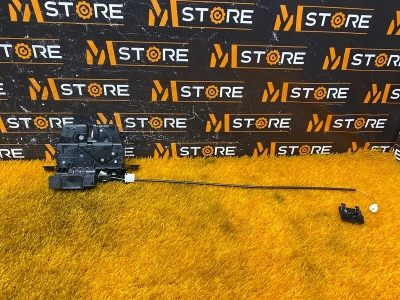 Замок багажника Bmw X5 2014 51244817123 F15 N57D30A