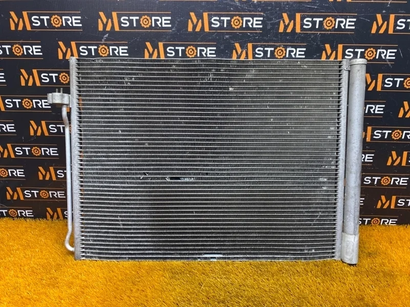 Радиатор кондиционера Bmw X6 2014 64509239992 E71 N55B30A