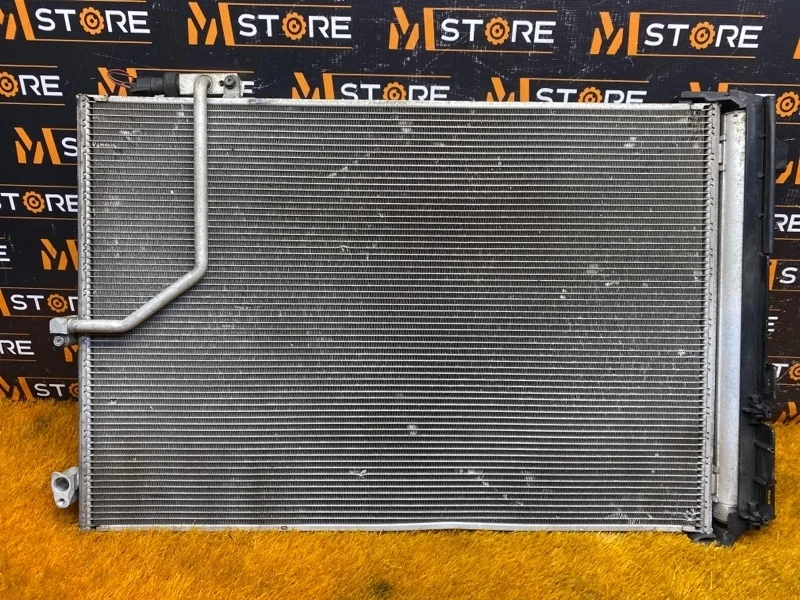 Радиатор кондиционера Mercedes-Benz C-Class 2008 A2045000654 W204 272.947