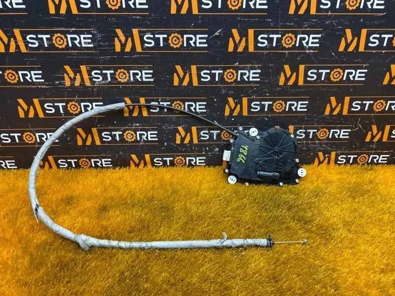 Доводчик крышки багажника Bmw 7-Series 2013 51247191213 F01 N55B30A