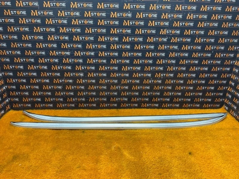 Рейлинг на крышу Bmw X3 2012 7230207 F25 N20B20A