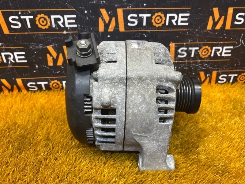 Генератор BMW X3 2012 7605061 F25 N20B20A