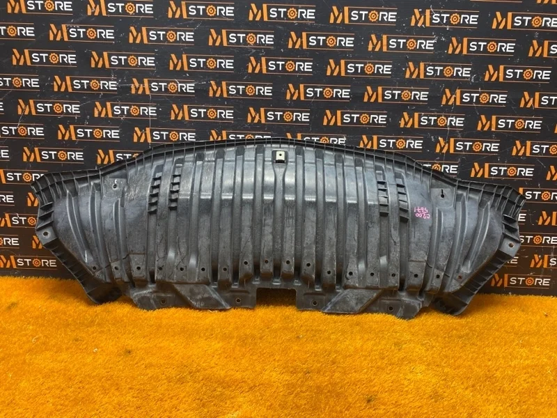 Защита бампера Mercedes-Benz C-Class 2015 A2055200000 W205 274.920, передняя