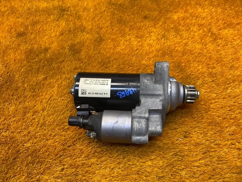 Стартер Mercedes-Benz CLA-Class 2013 A2709060700 C117 270.910