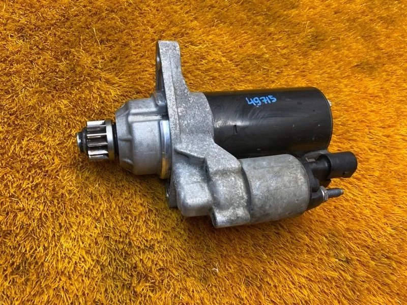 Стартер Audi A3 2013 0AM911023F 8P CAX