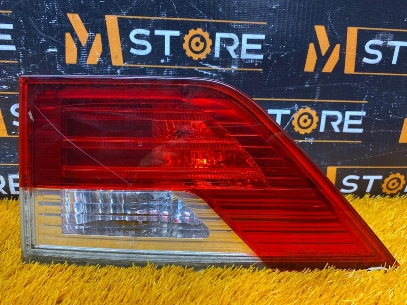 Фонарь крышки багажника BMW X3 2007 7162214 E83 N52B25A, правый